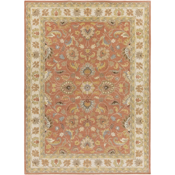 Livabliss Caesar CAE-1124 Handmade Area Rug CAE1124-811 - main